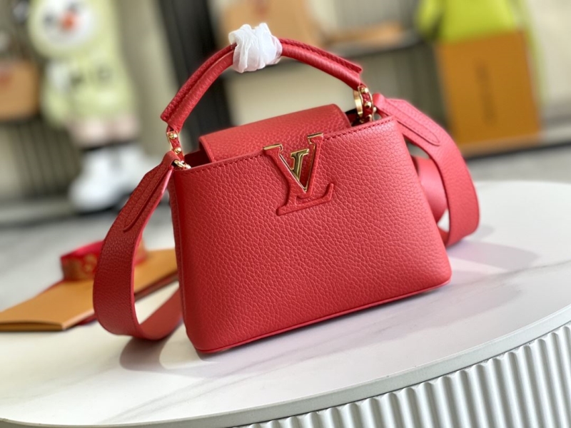 LV Capucines Bags